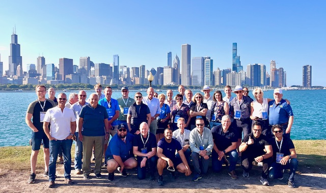 Global Dairy Farmer Congress in USA 2025