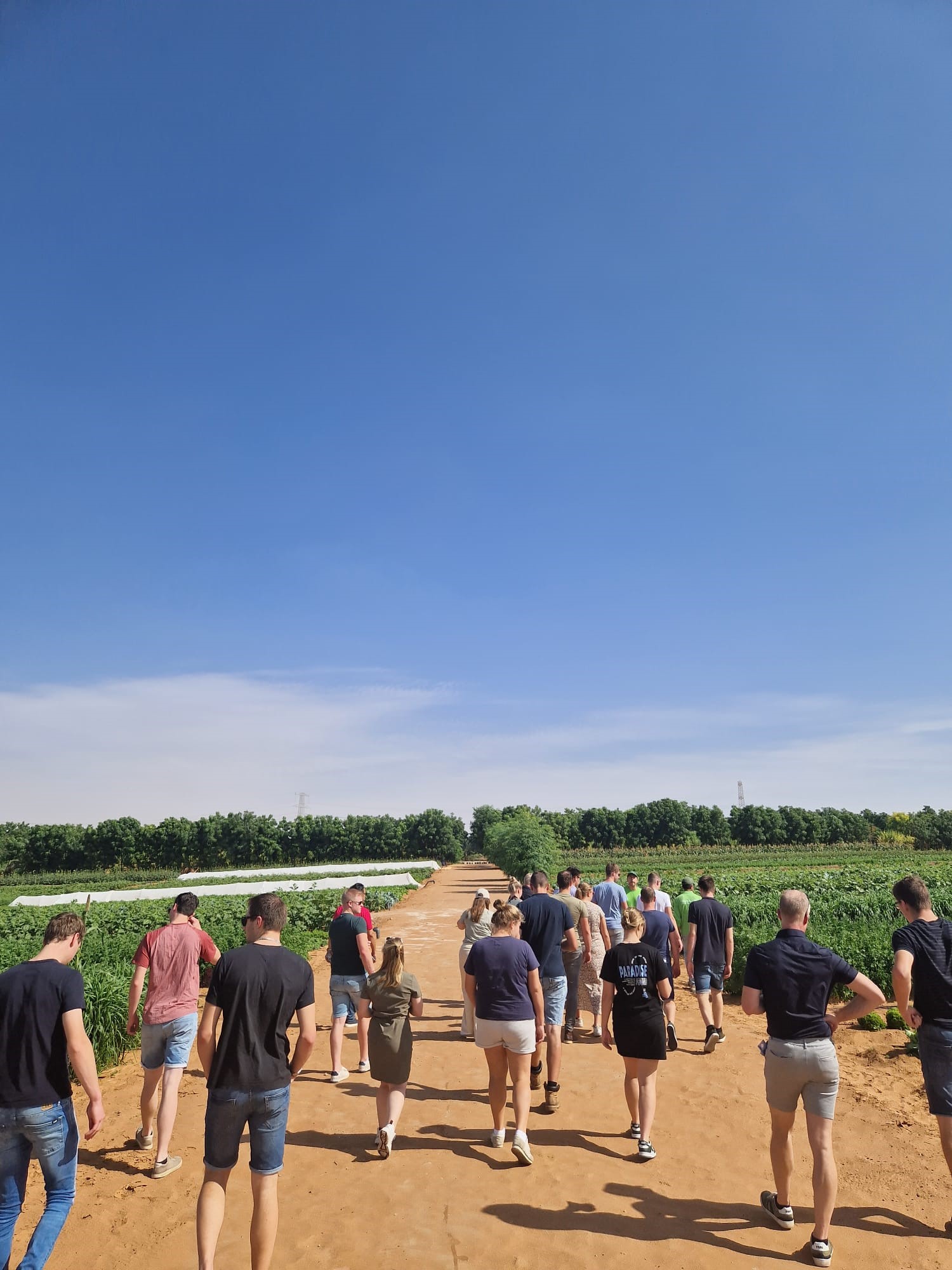 The land of unlimited possibilities Global Dairy Farmers